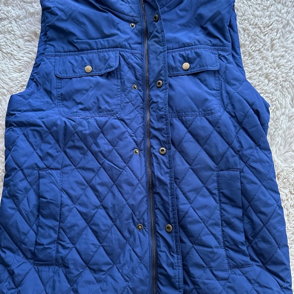 Tommy Hilfiger Sleevless Jacket - Picture 2 of 6